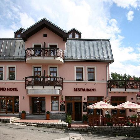 Wellness Hotel Grand スピンドレルフ・ムリン エクステリア 写真