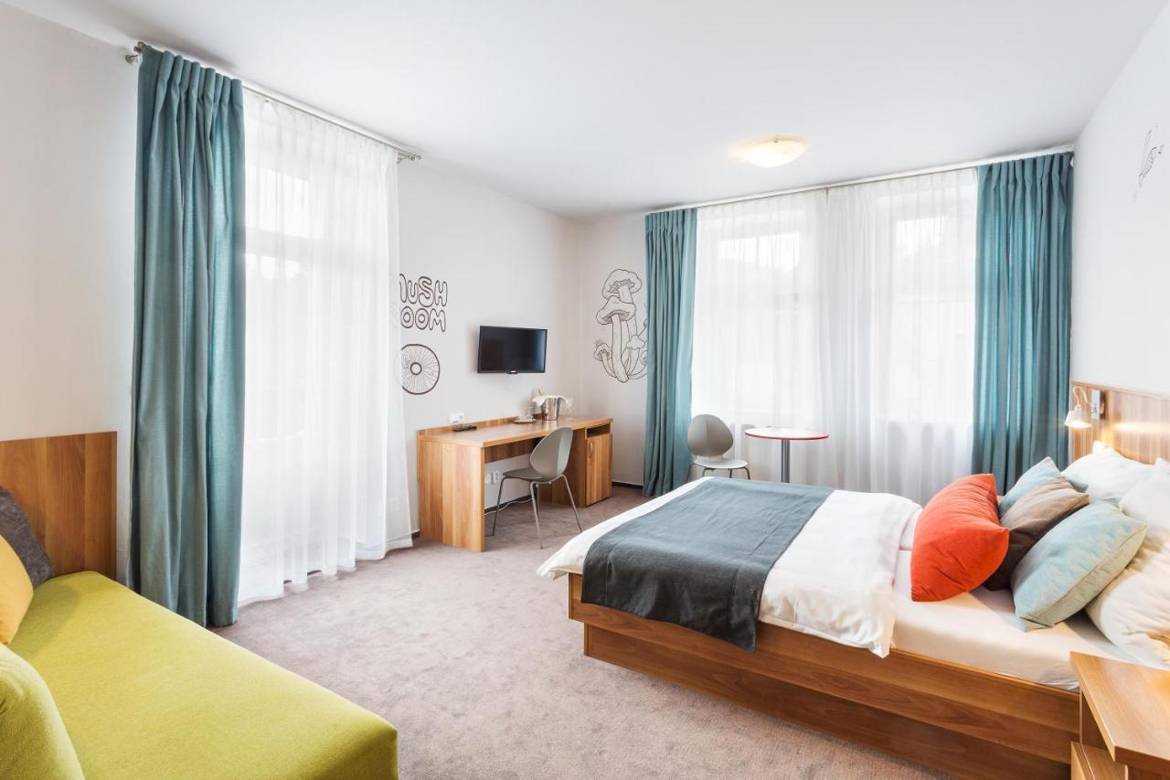 Wellness Hotel Grand スピンドレルフ・ムリン 部屋 写真