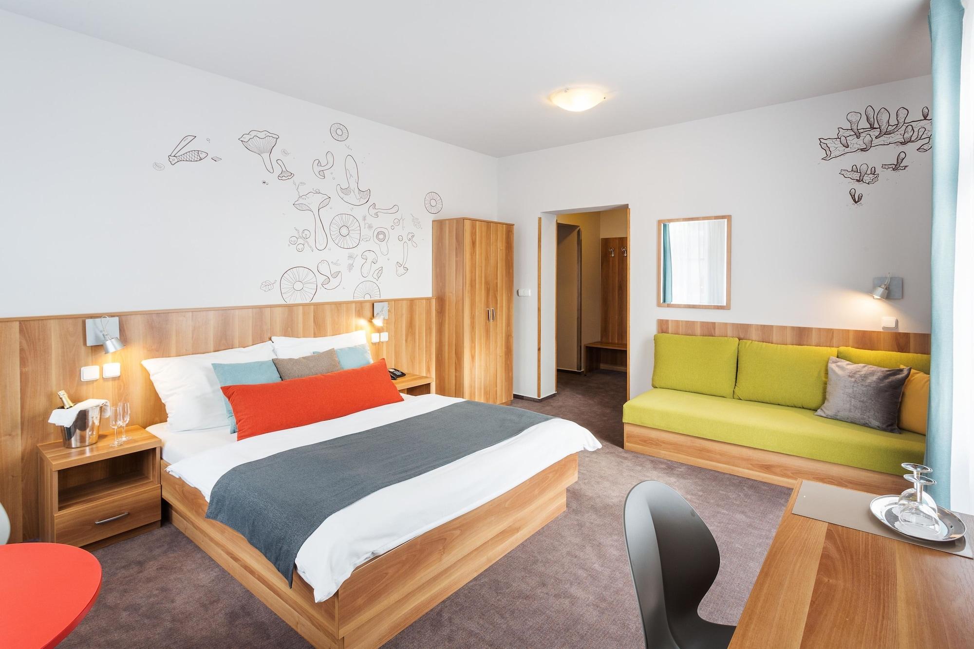 Wellness Hotel Grand スピンドレルフ・ムリン エクステリア 写真