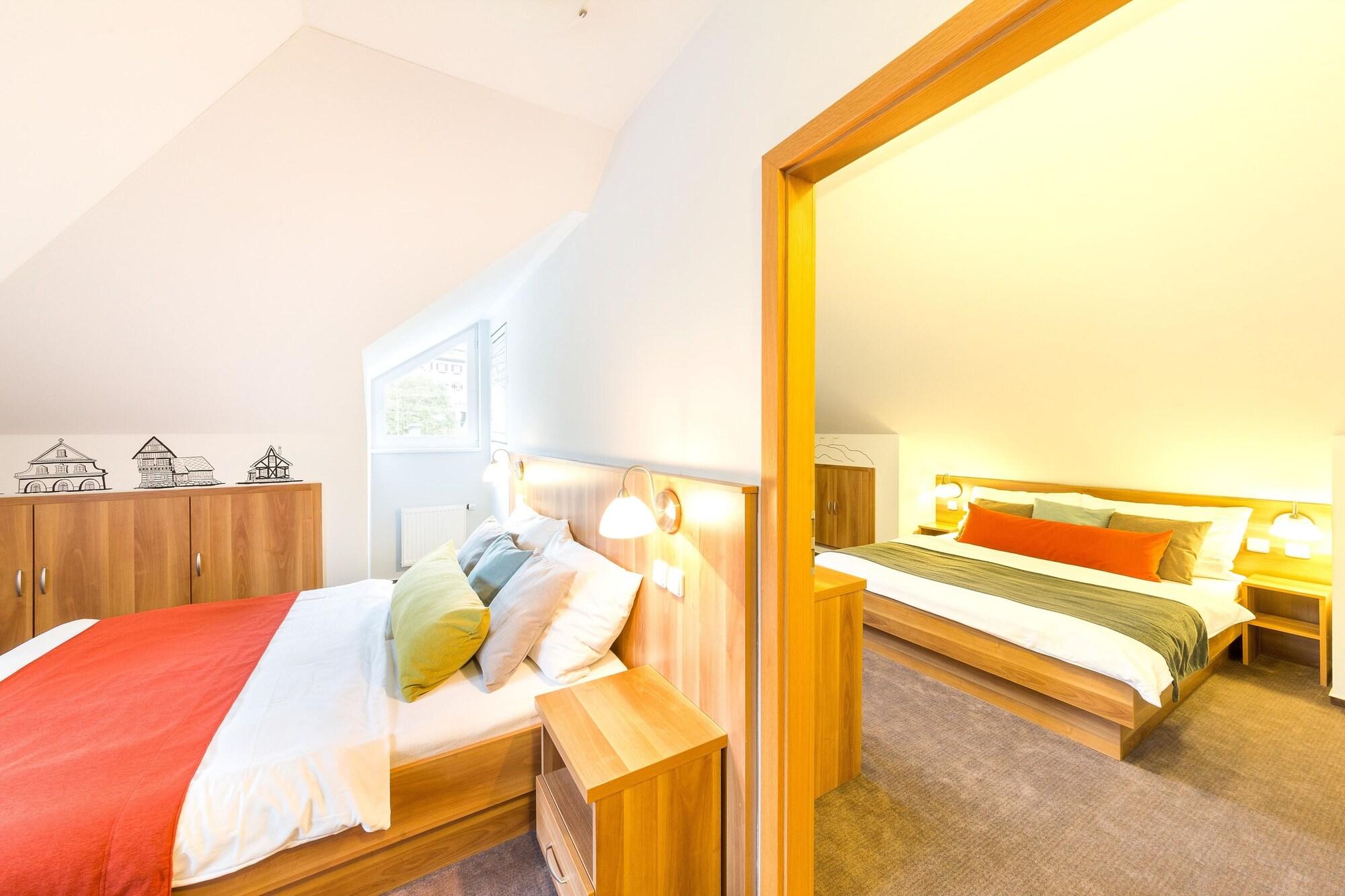 Wellness Hotel Grand スピンドレルフ・ムリン エクステリア 写真