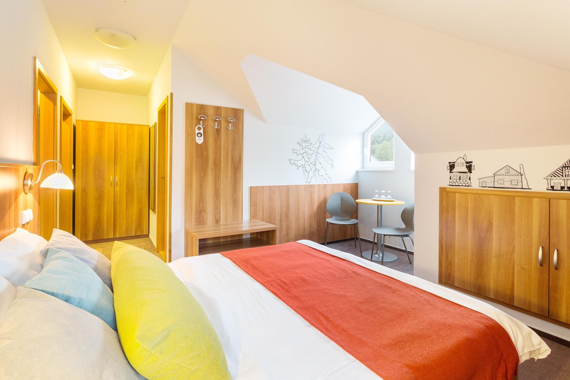 Wellness Hotel Grand スピンドレルフ・ムリン エクステリア 写真