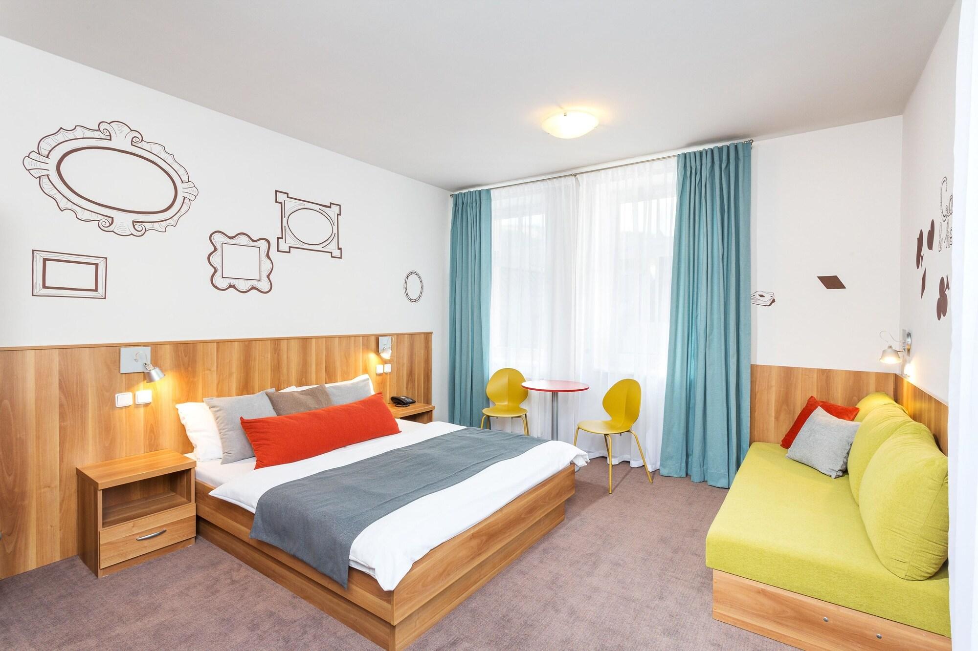 Wellness Hotel Grand スピンドレルフ・ムリン エクステリア 写真