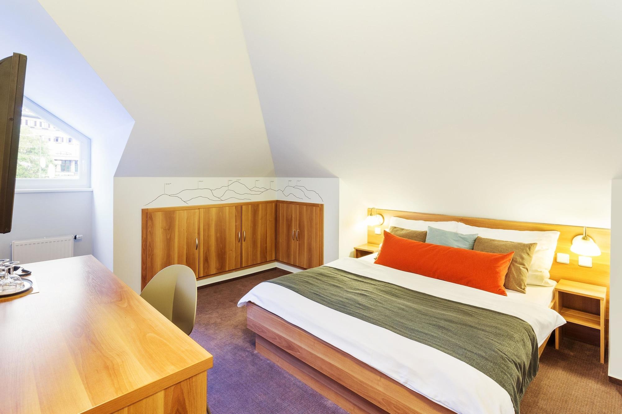 Wellness Hotel Grand スピンドレルフ・ムリン エクステリア 写真