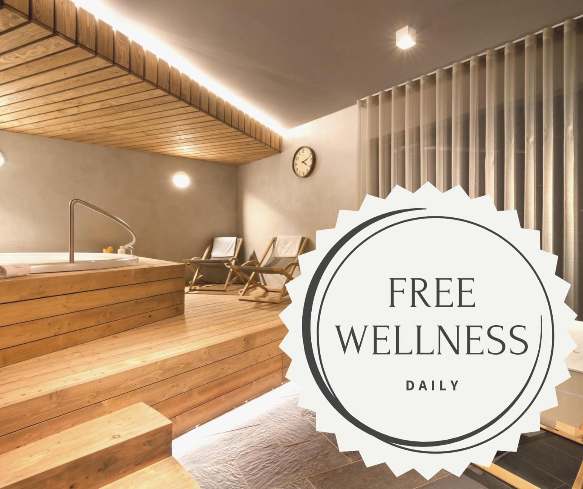 Wellness Hotel Grand スピンドレルフ・ムリン エクステリア 写真
