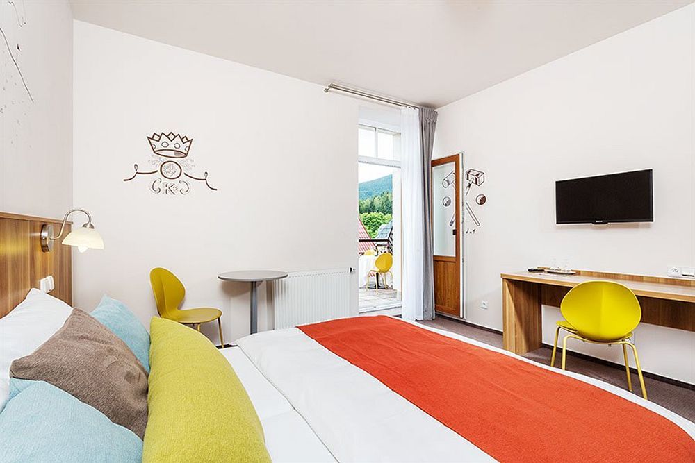 Wellness Hotel Grand スピンドレルフ・ムリン エクステリア 写真