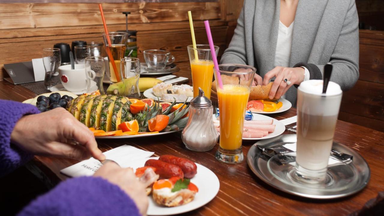 Wellness Hotel Grand スピンドレルフ・ムリン エクステリア 写真