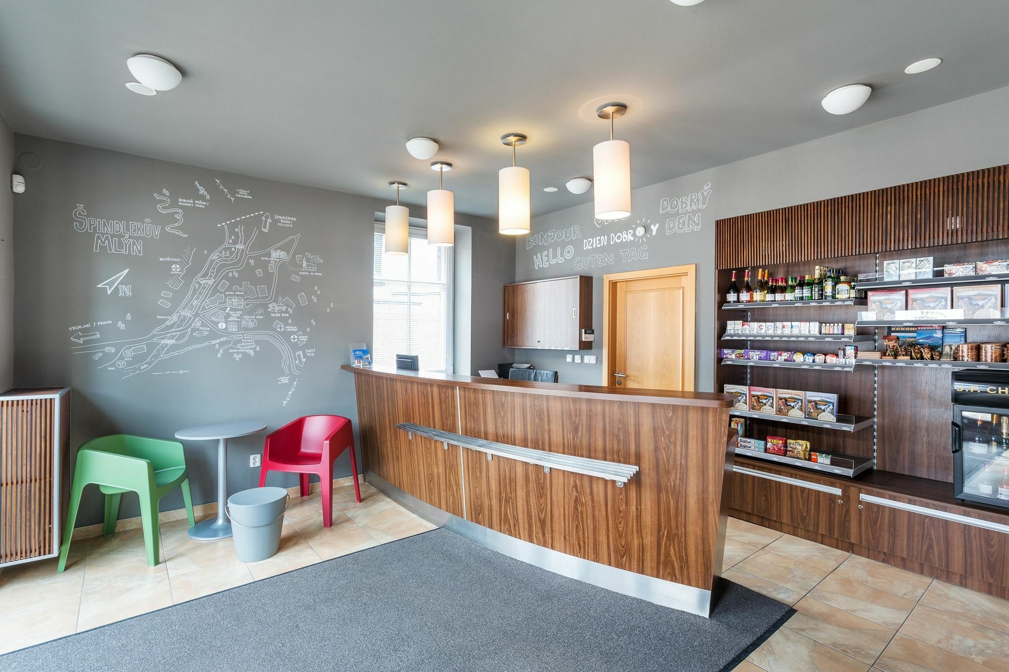 Wellness Hotel Grand スピンドレルフ・ムリン エクステリア 写真