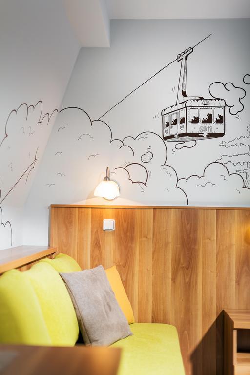 Wellness Hotel Grand スピンドレルフ・ムリン 部屋 写真