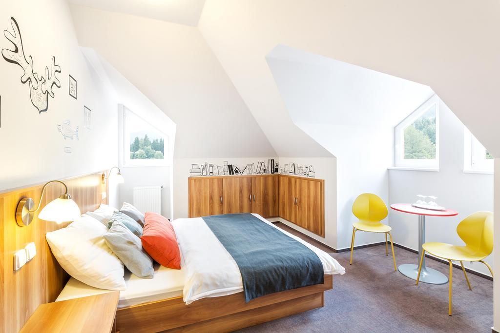 Wellness Hotel Grand スピンドレルフ・ムリン 部屋 写真
